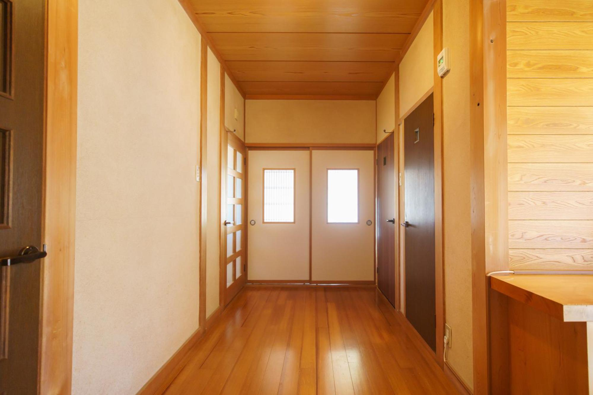 １組限定　家族連れ歓迎　松本城徒歩15分　無料駐車場2台有 Apartment Exterior photo